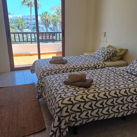 Διαμέρισμα Parque Santiago Ii 122 By Tenerife & Sales *
