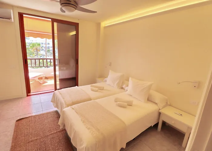 Parque Santiago Ii 122 By Tenerife & Sales Apartment Playa de las Americas (Tenerife)