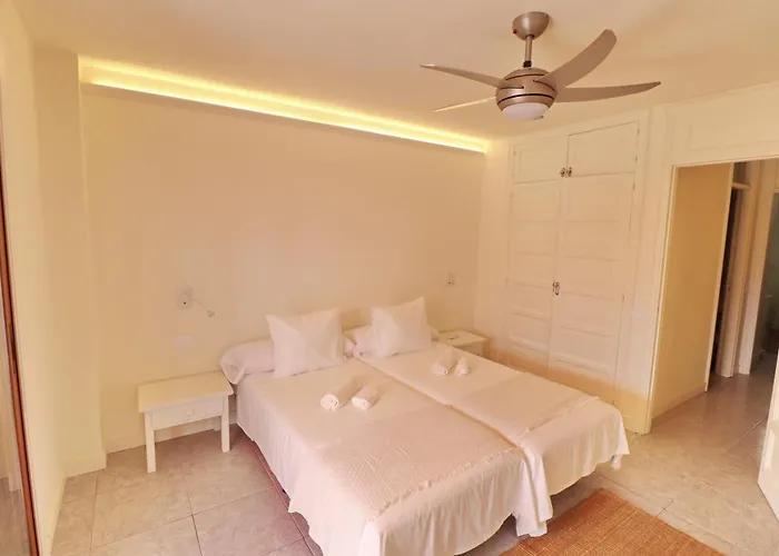 Parque Santiago Ii 122 By Tenerife & Sales Apartment *