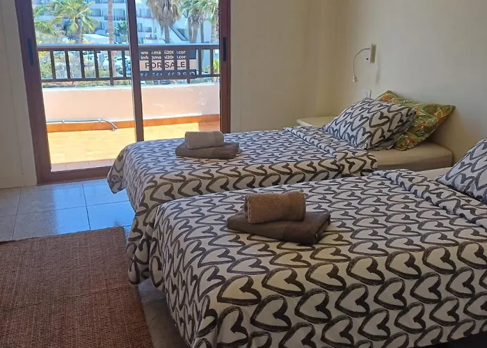Apartment Parque Santiago Ii 122 By Tenerife & Sales *