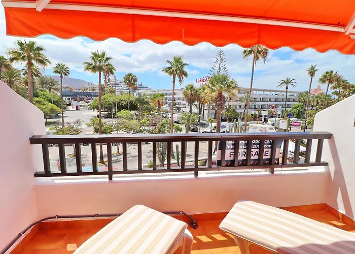 Appartamento Parque Santiago Ii 122 By Tenerife & Sales